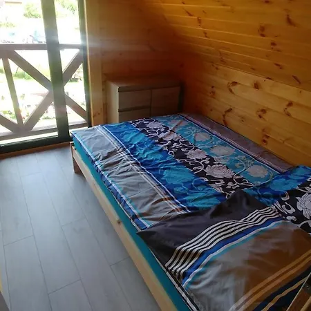 Siedlisko Gerendaház Niechorze