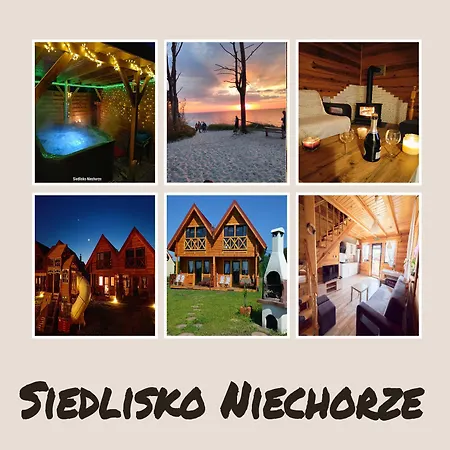 Siedlisko Lodge *