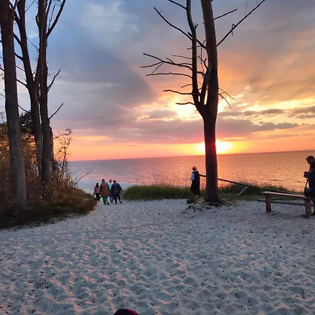 Siedlisko Gerendaház Niechorze