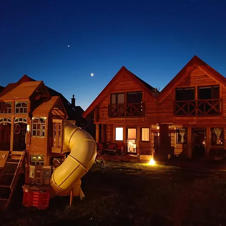 Gerendaház Siedlisko Niechorze