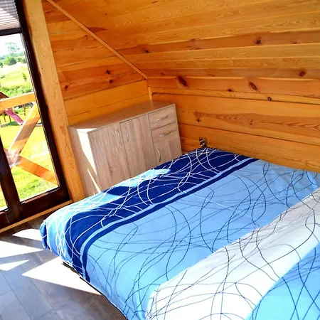 Gerendaház Siedlisko Niechorze