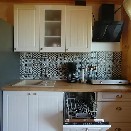 Siedlisko Gerendaház Niechorze