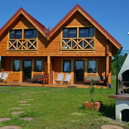 Gerendaház Siedlisko Niechorze