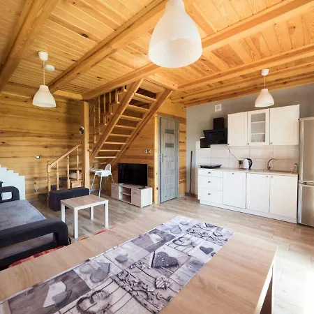 山林小屋 Siedlisko