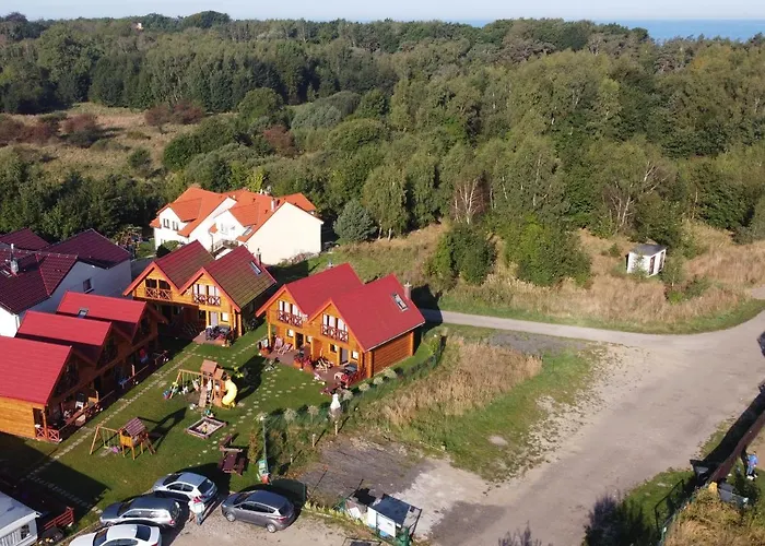 Siedlisko Lodge Niechorze