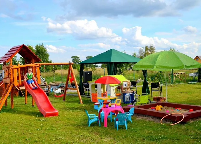 Lodge Siedlisko Niechorze