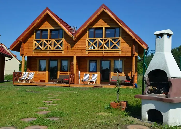 Lodge Siedlisko Niechorze